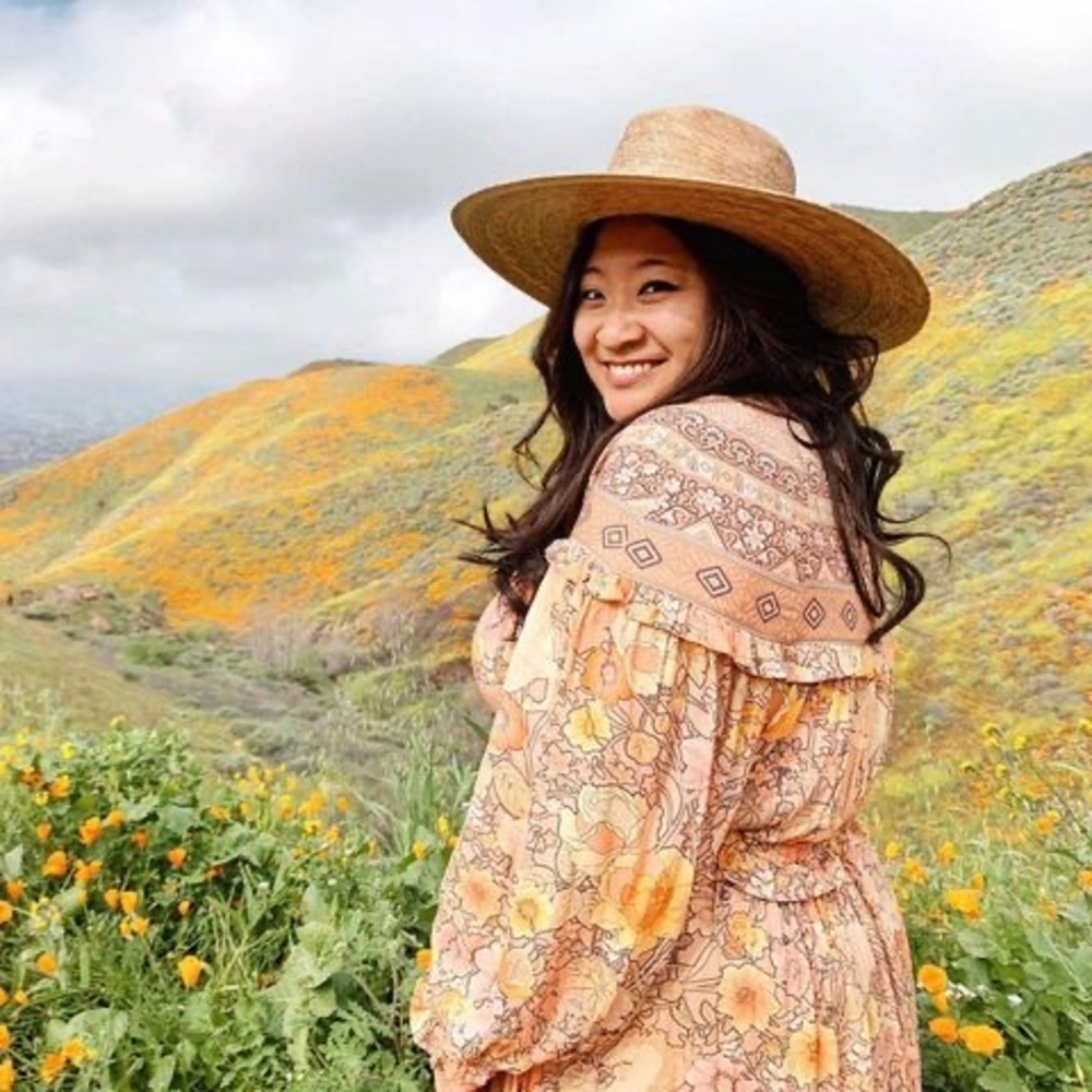 Meet your Posher, Rebecca